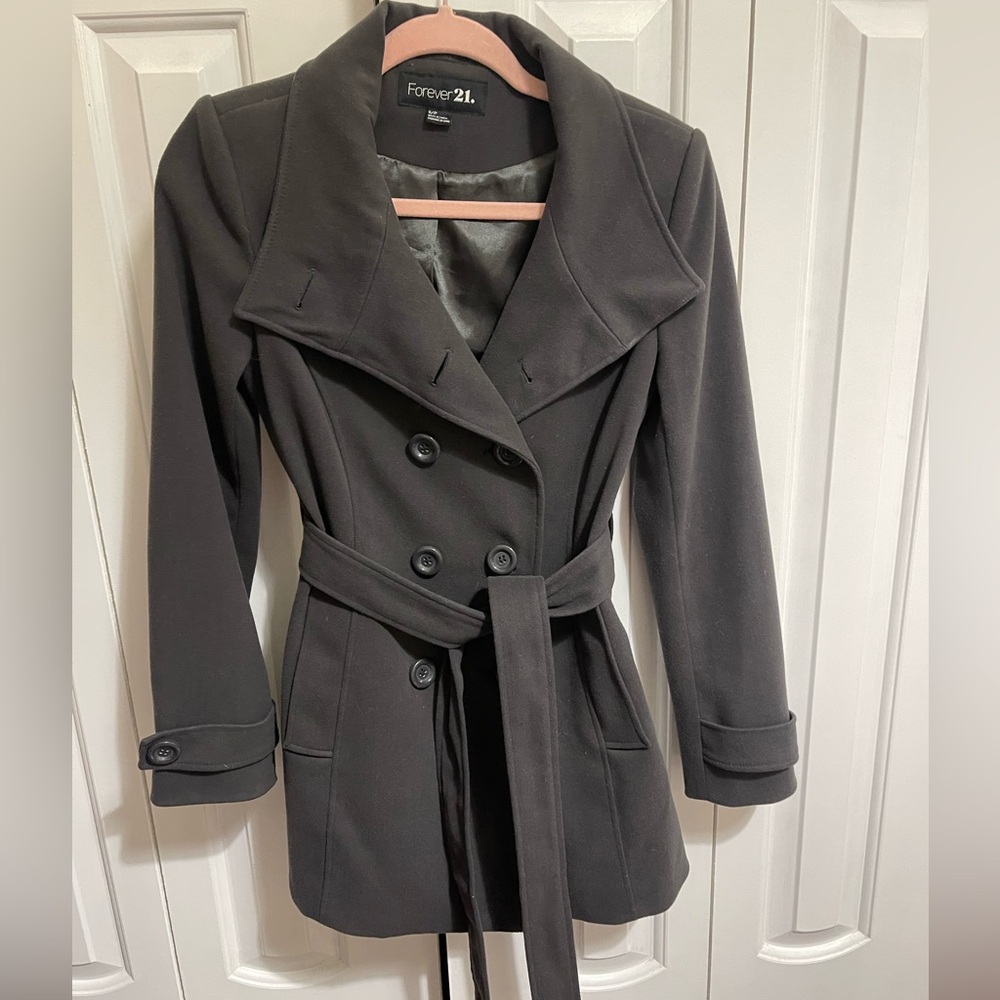 Forever 21 Coat